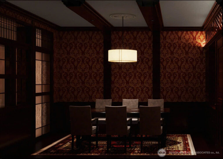 Authentische asiatische Atmosphäre #3